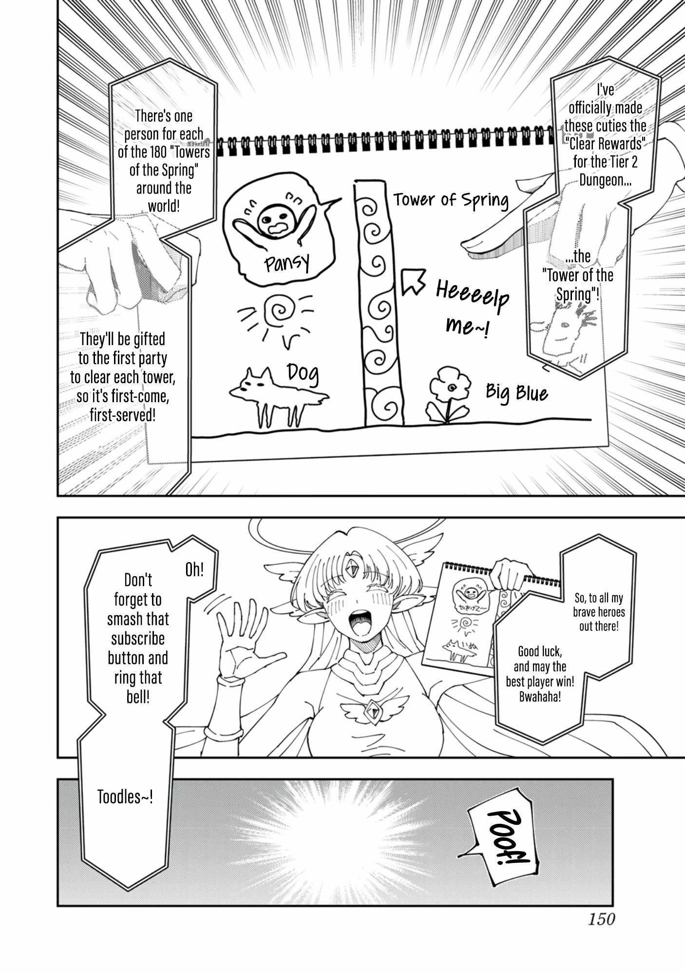 Yontou-ryuu no Saikyou Haishin-sha ~Yari Konda VR Game no Settei ge Genjitsu Sekai ni Hanei Sareta node, Haishi Yotei Datta Job de Musou Shimasu~ Chapter 4 - Page 7