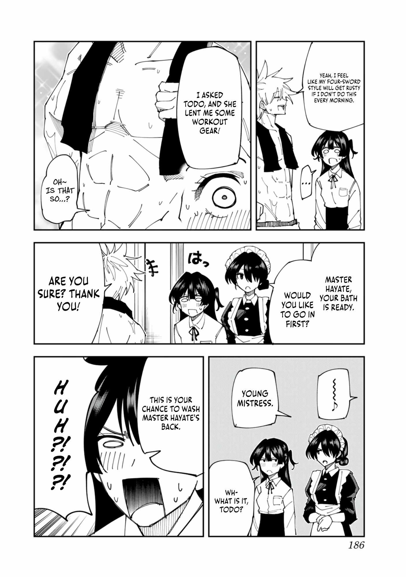 Yontou-ryuu no Saikyou Haishin-sha ~Yari Konda VR Game no Settei ge Genjitsu Sekai ni Hanei Sareta node, Haishi Yotei Datta Job de Musou Shimasu~ Chapter 5.5 - Page 7