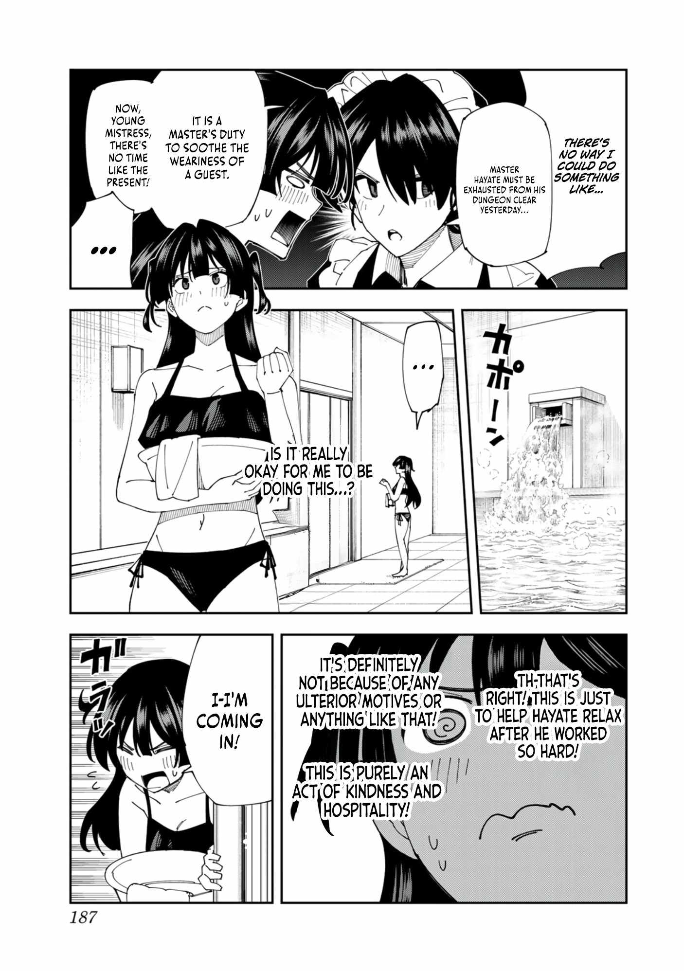 Yontou-ryuu no Saikyou Haishin-sha ~Yari Konda VR Game no Settei ge Genjitsu Sekai ni Hanei Sareta node, Haishi Yotei Datta Job de Musou Shimasu~ Chapter 5 - Page 8