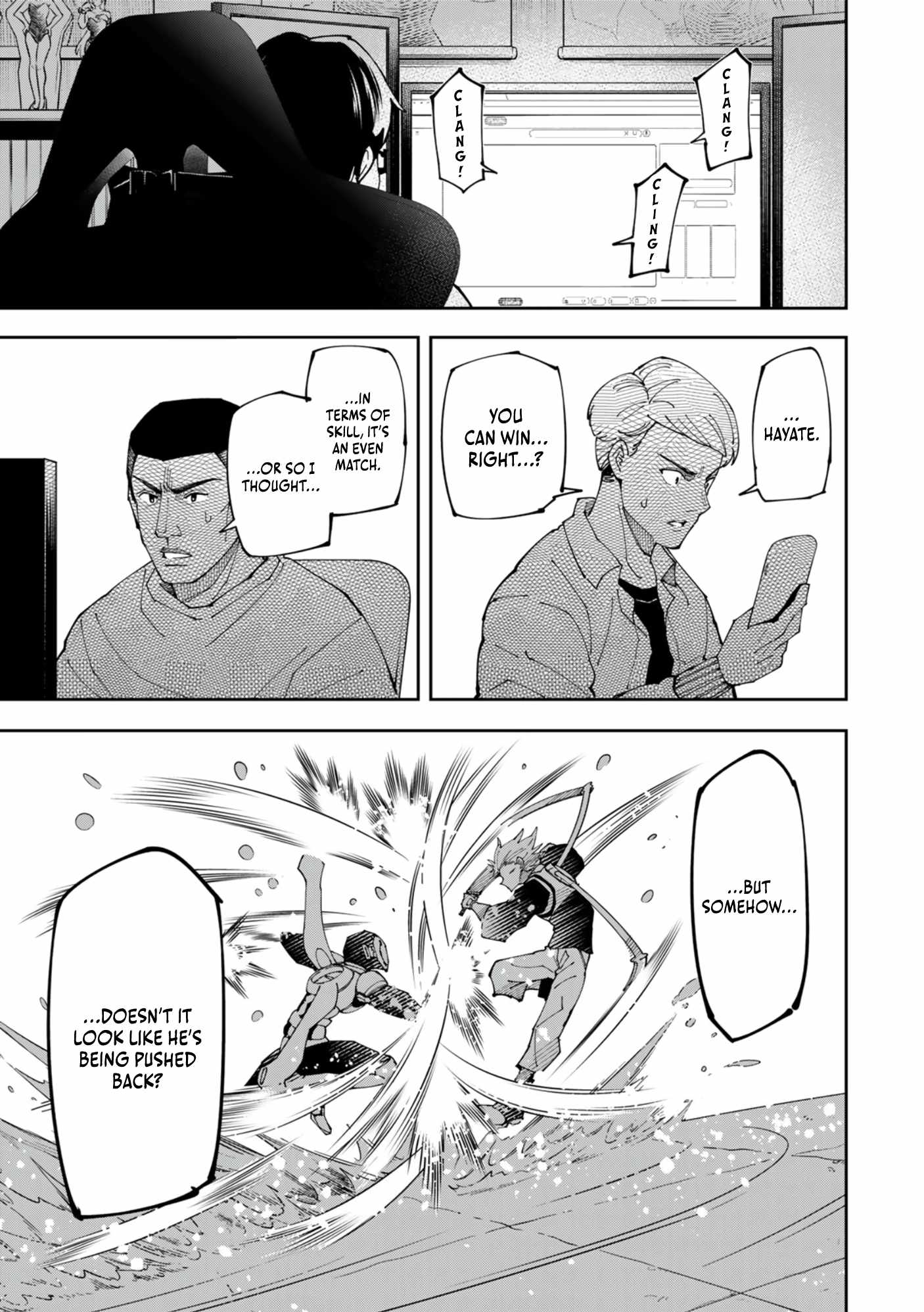Yontou-ryuu no Saikyou Haishin-sha ~Yari Konda VR Game no Settei ge Genjitsu Sekai ni Hanei Sareta node, Haishi Yotei Datta Job de Musou Shimasu~ Chapter 6 - Page 15