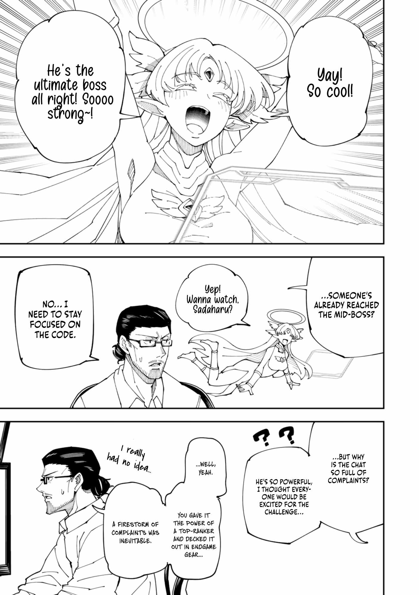 Yontou-ryuu no Saikyou Haishin-sha ~Yari Konda VR Game no Settei ge Genjitsu Sekai ni Hanei Sareta node, Haishi Yotei Datta Job de Musou Shimasu~ Chapter 6 - Page 21