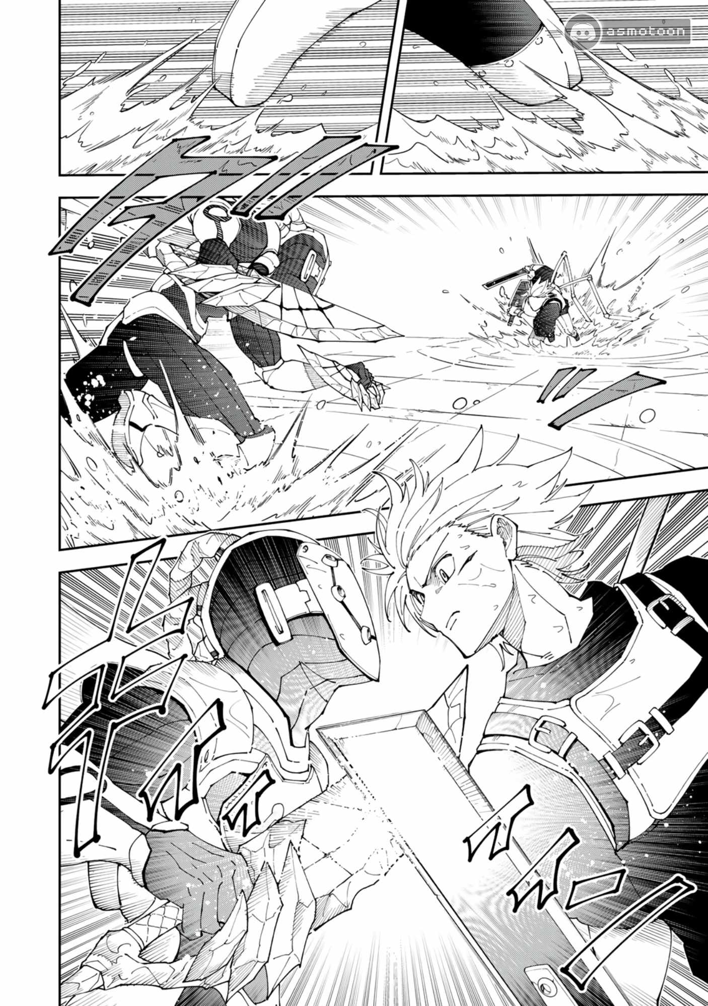 Yontou-ryuu no Saikyou Haishin-sha ~Yari Konda VR Game no Settei ge Genjitsu Sekai ni Hanei Sareta node, Haishi Yotei Datta Job de Musou Shimasu~ Chapter 6 - Page 10