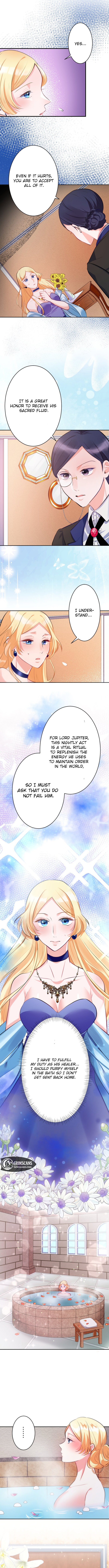 Yotogi Reijou to Dekiai Toushu Chapter 2 - Page 12