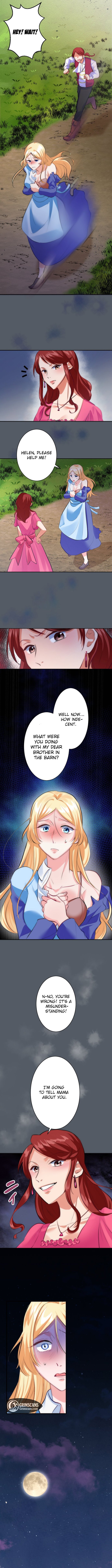 Yotogi Reijou to Dekiai Toushu Chapter 2 - Page 6