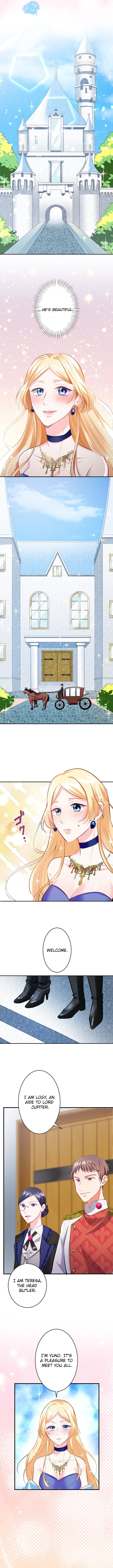 Yotogi Reijou to Dekiai Toushu Chapter 2 - Page 9