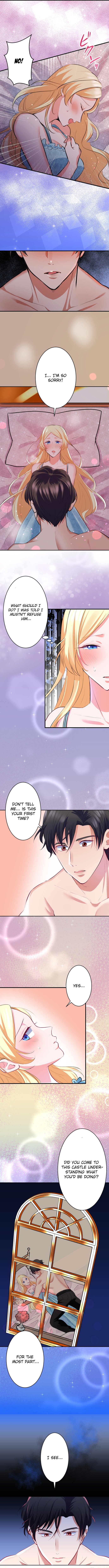 Yotogi Reijou to Dekiai Toushu Chapter 3 - Page 3