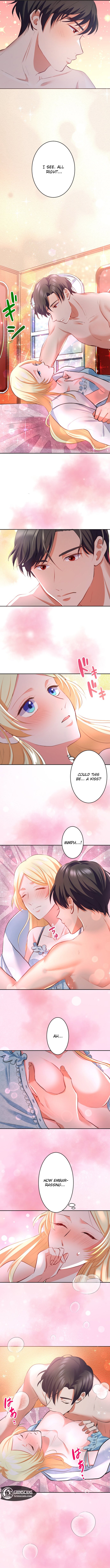 Yotogi Reijou to Dekiai Toushu Chapter 3 - Page 6