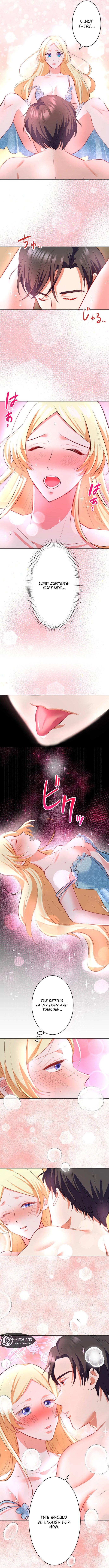 Yotogi Reijou to Dekiai Toushu Chapter 3 - Page 8