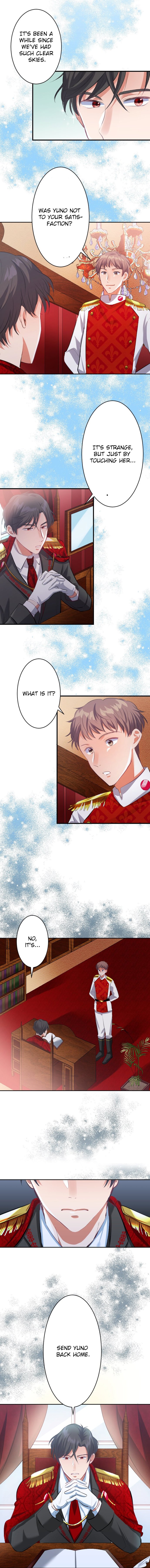 Yotogi Reijou to Dekiai Toushu Chapter 4 - Page 5