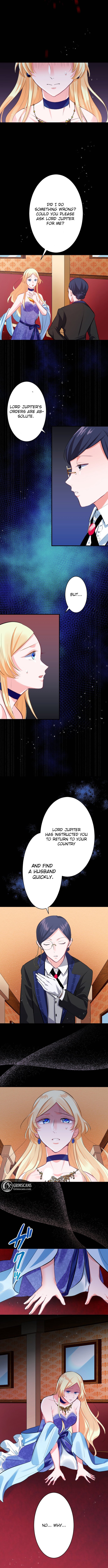 Yotogi Reijou to Dekiai Toushu Chapter 4 - Page 8