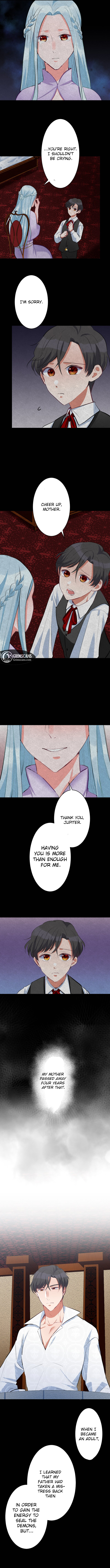 Yotogi Reijou to Dekiai Toushu Chapter 5 - Page 4