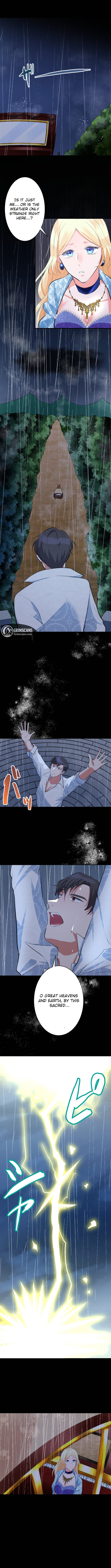 Yotogi Reijou to Dekiai Toushu Chapter 5 - Page 8