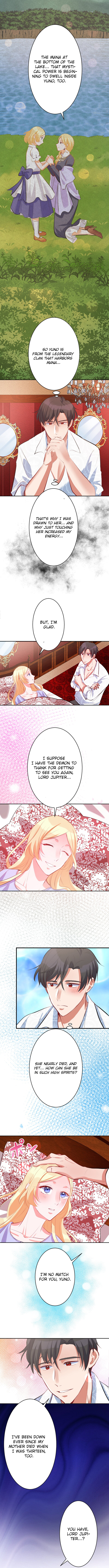 Yotogi Reijou to Dekiai Toushu Chapter 6 - Page 7