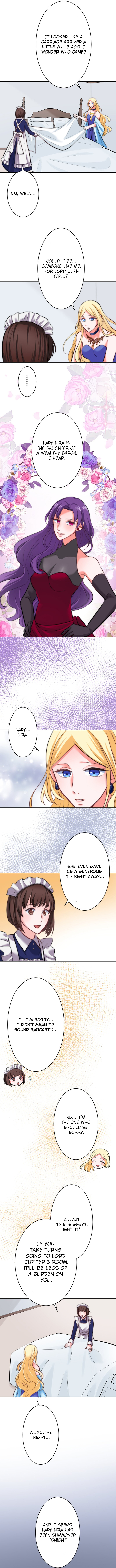 Yotogi Reijou to Dekiai Toushu Chapter 7 - Page 13