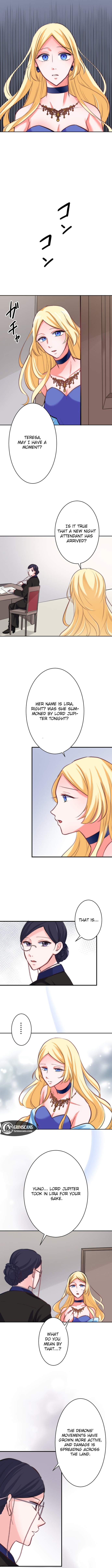 Yotogi Reijou to Dekiai Toushu Chapter 7 - Page 15