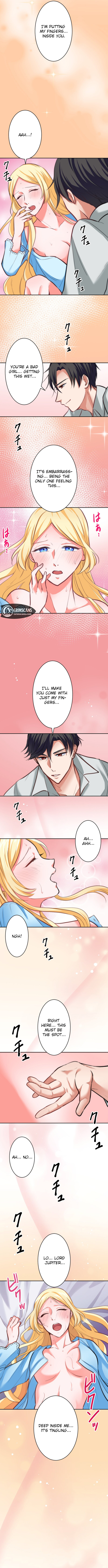 Yotogi Reijou to Dekiai Toushu Chapter 7 - Page 3