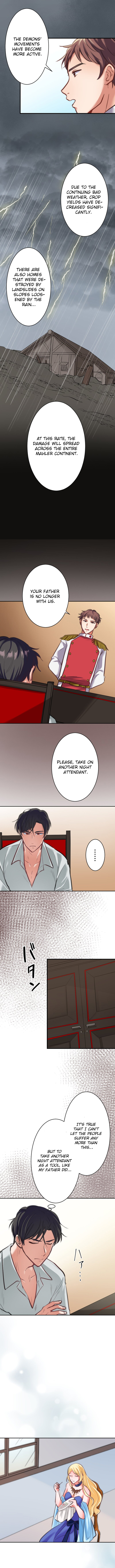 Yotogi Reijou to Dekiai Toushu Chapter 7 - Page 9