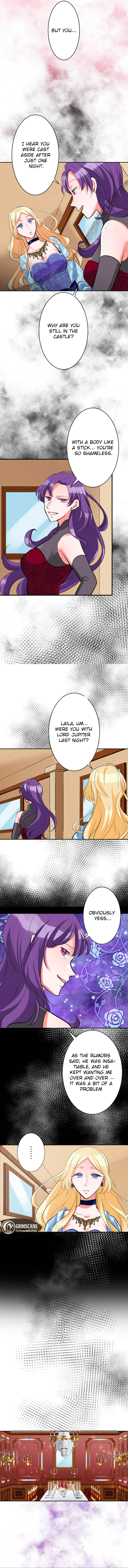 Yotogi Reijou to Dekiai Toushu Chapter 8 - Page 2