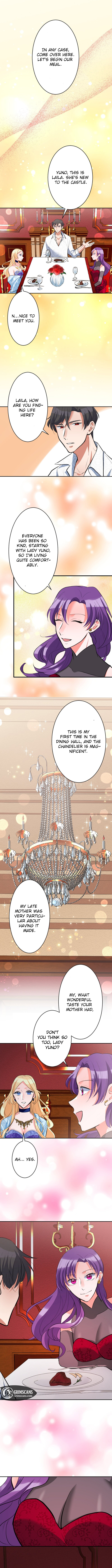 Yotogi Reijou to Dekiai Toushu Chapter 8 - Page 4