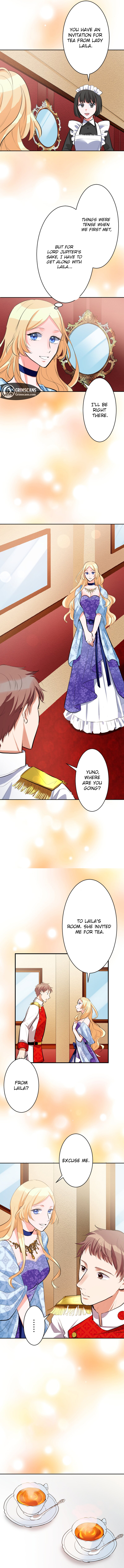 Yotogi Reijou to Dekiai Toushu Chapter 8 - Page 6