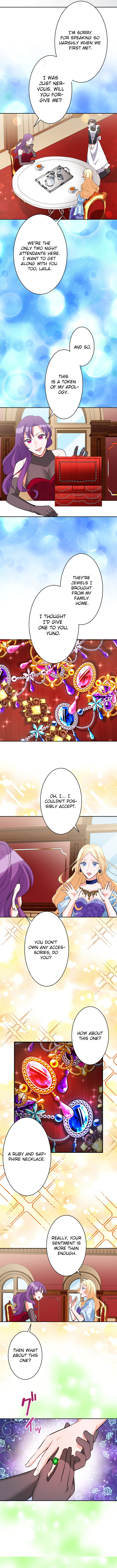 Yotogi Reijou to Dekiai Toushu Chapter 8 - Page 7