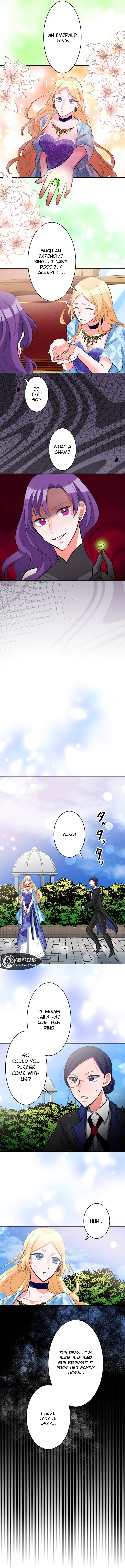 Yotogi Reijou to Dekiai Toushu Chapter 8 - Page 8
