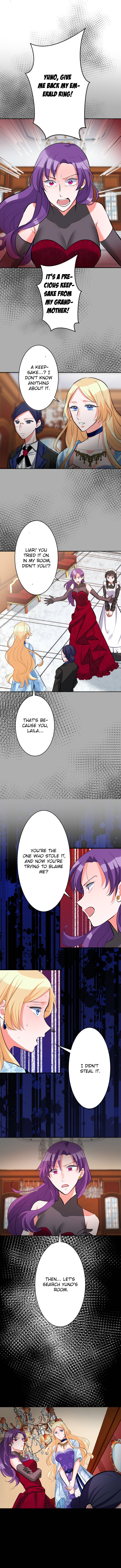 Yotogi Reijou to Dekiai Toushu Chapter 8 - Page 9