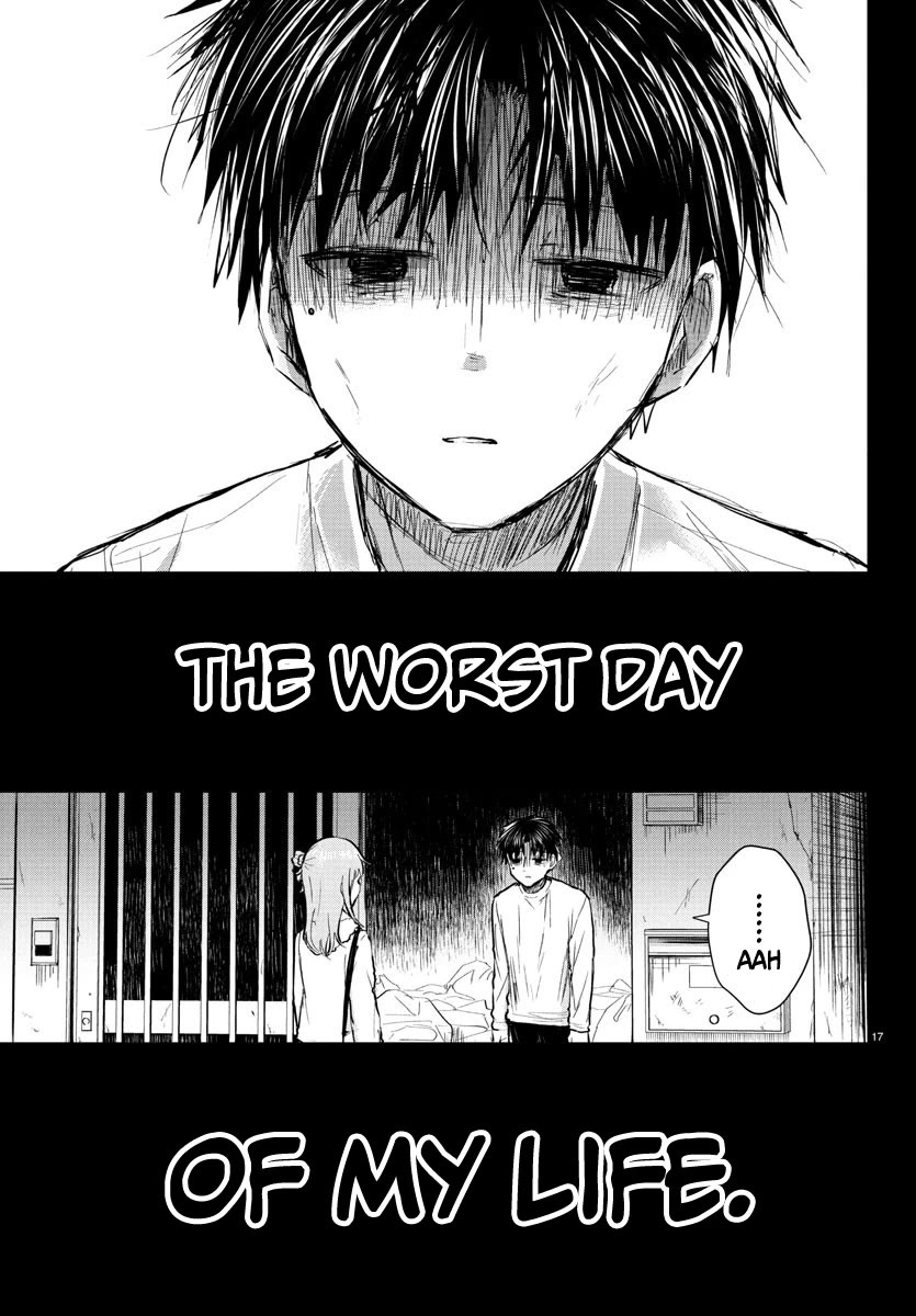 You are a Four Leaf Clover Chapter 41 - Page 17