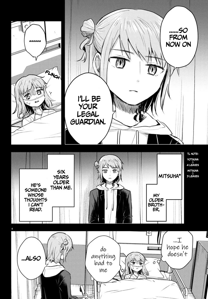 You are a Four Leaf Clover Chapter 41 - Page 4