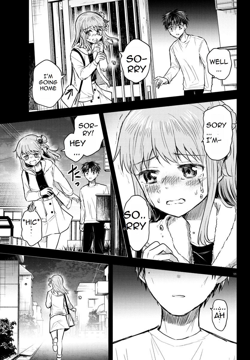 You are a Four Leaf Clover Chapter 42 - Page 11
