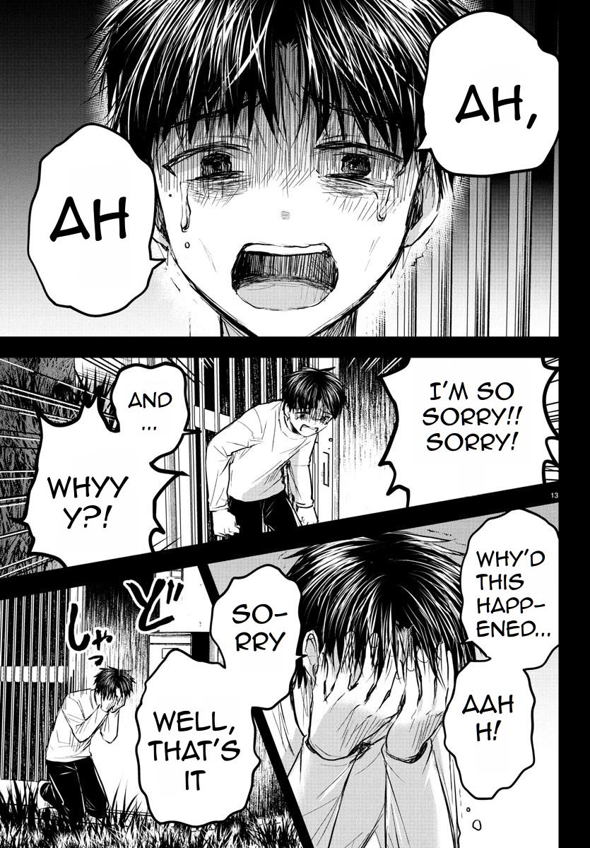 You are a Four Leaf Clover Chapter 42 - Page 13