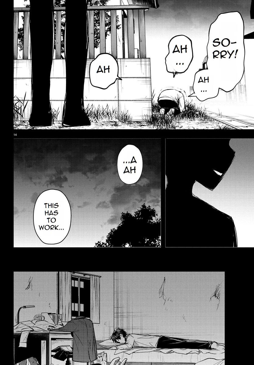 You are a Four Leaf Clover Chapter 42 - Page 14