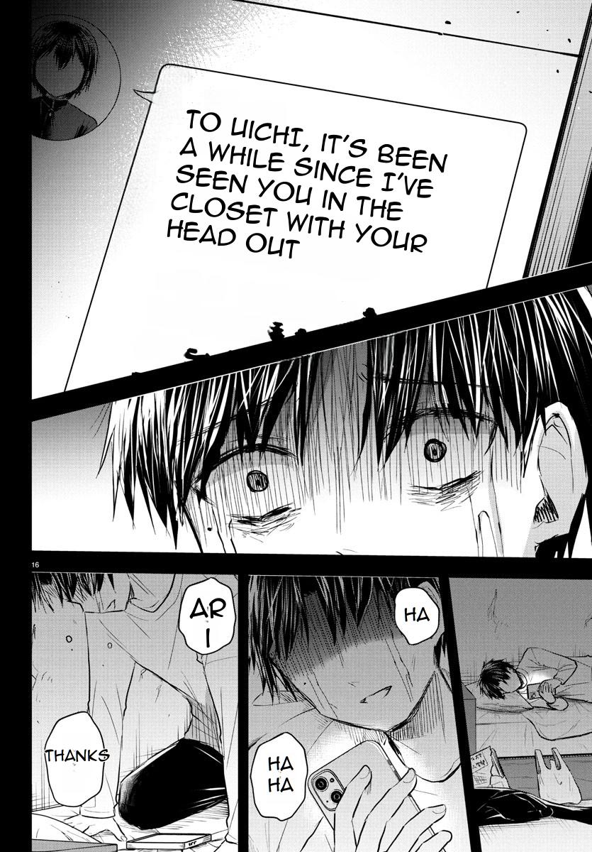 You are a Four Leaf Clover Chapter 42 - Page 16
