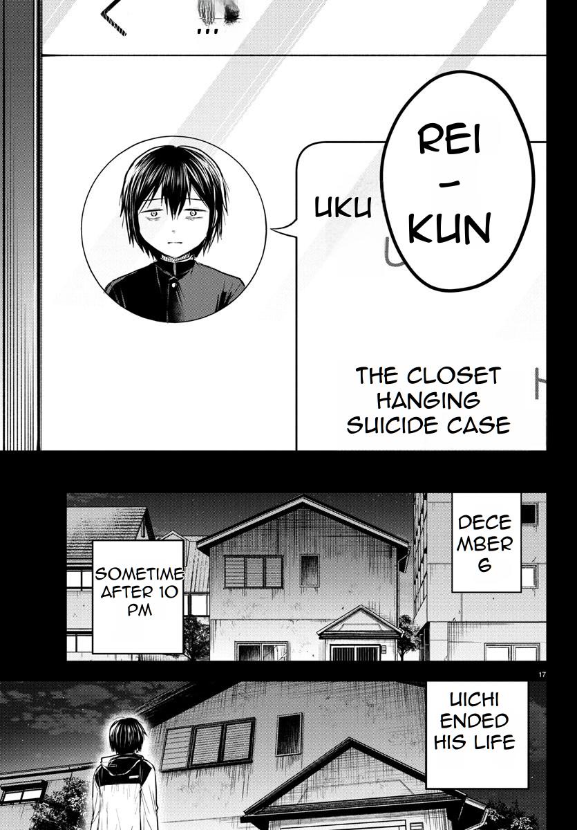 You are a Four Leaf Clover Chapter 42 - Page 17