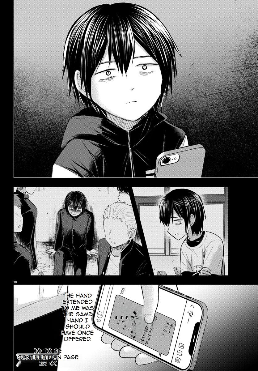 You are a Four Leaf Clover Chapter 42 - Page 18