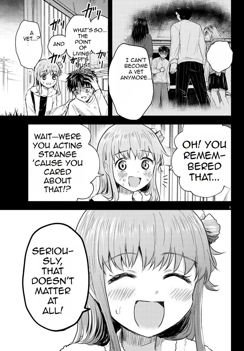 You are a Four Leaf Clover Chapter 42 - Page 5