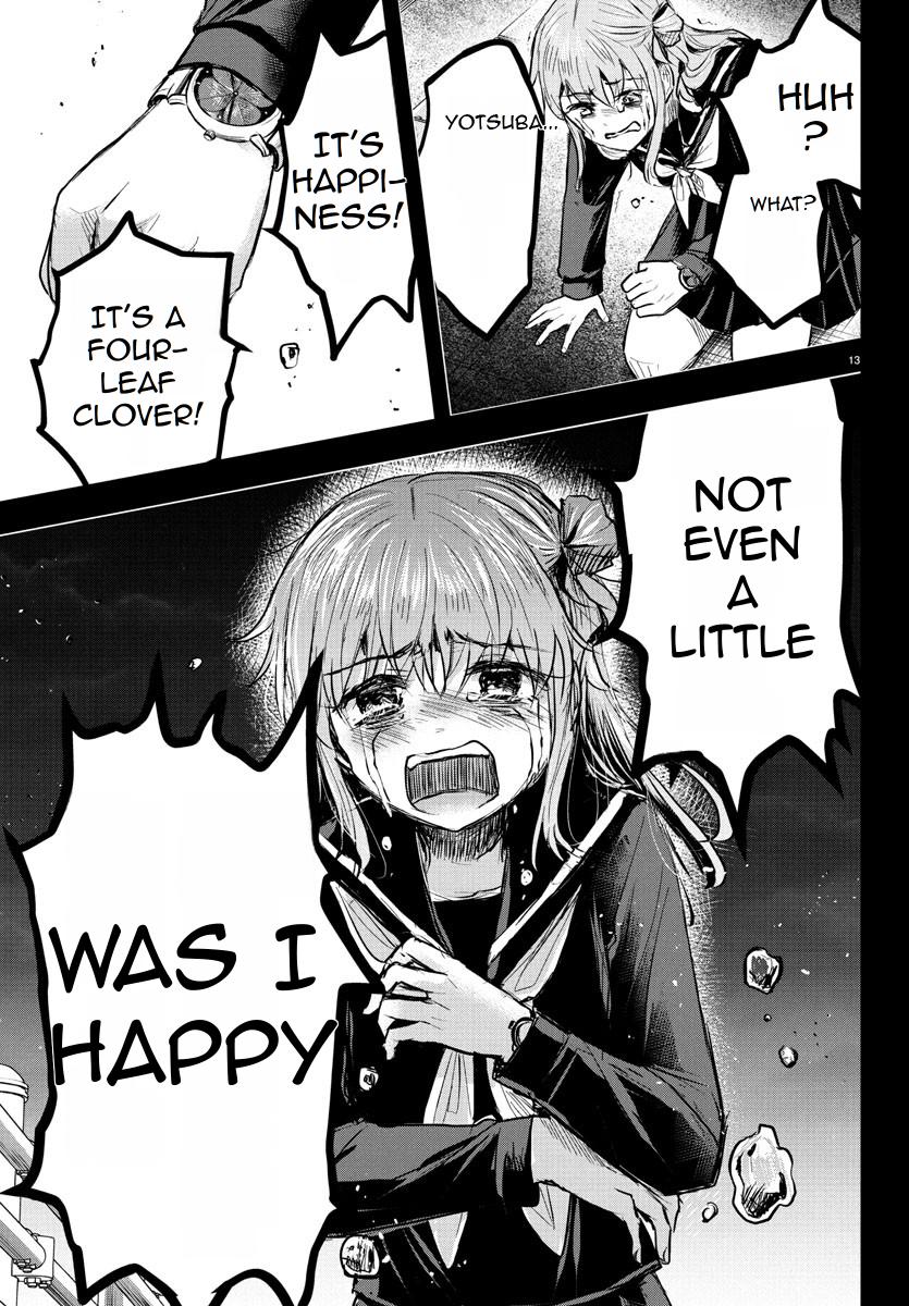 You are a Four Leaf Clover Chapter 43 - Page 13