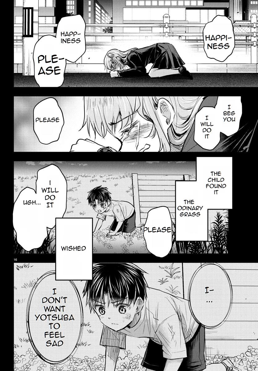 You are a Four Leaf Clover Chapter 43 - Page 16
