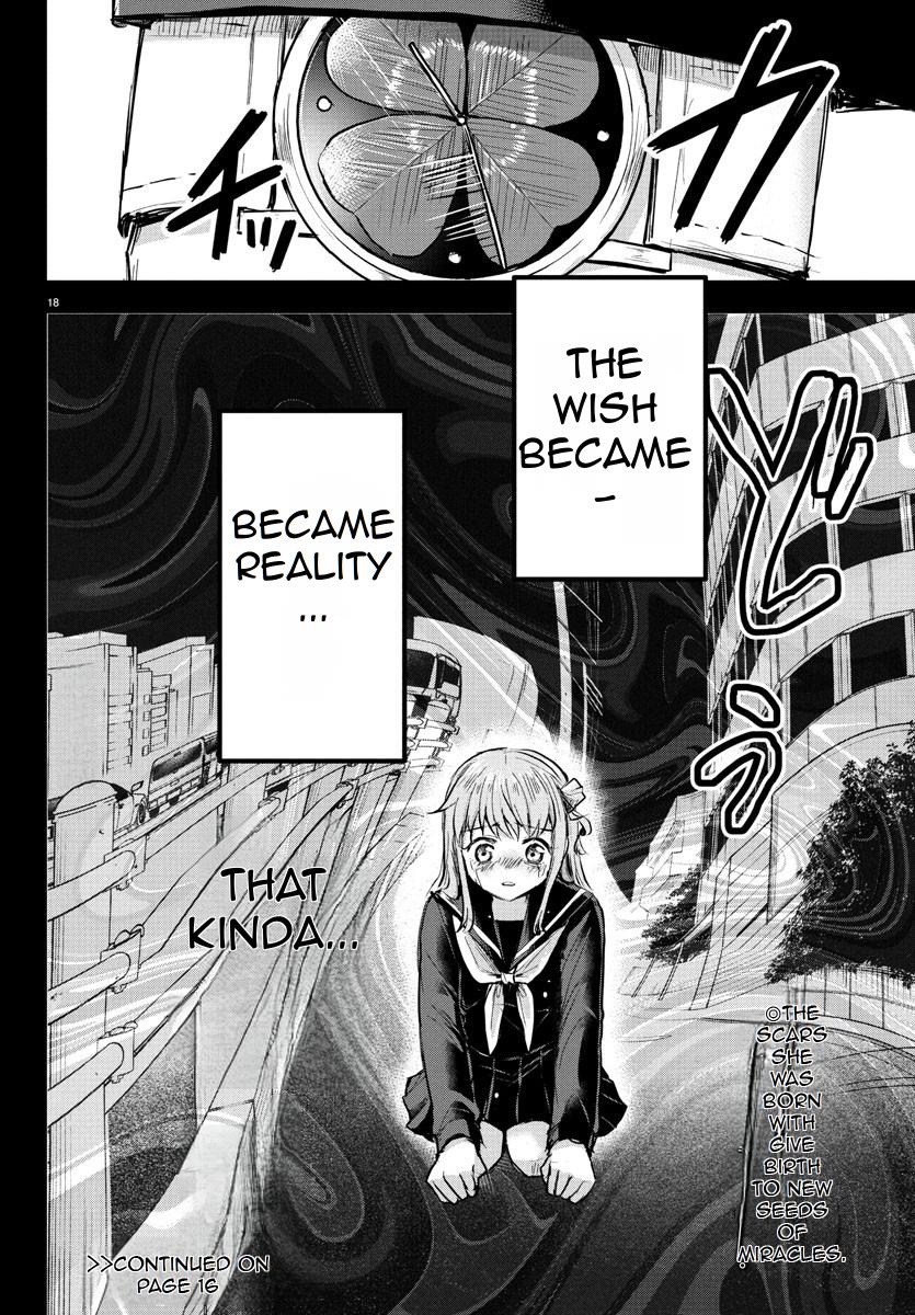 You are a Four Leaf Clover Chapter 43 - Page 18