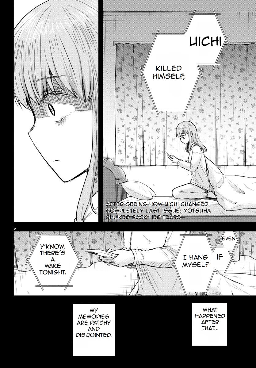 You are a Four Leaf Clover Chapter 43 - Page 2