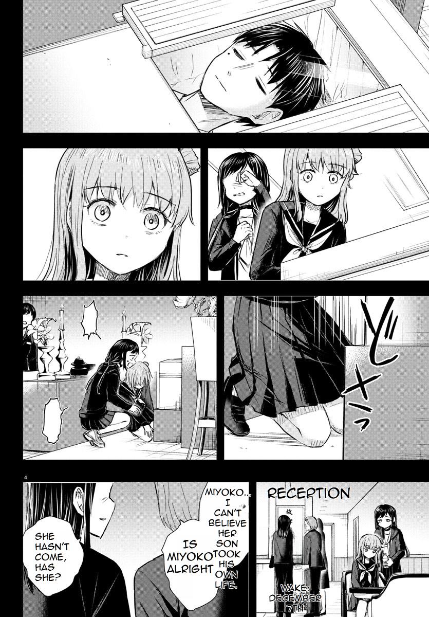 You are a Four Leaf Clover Chapter 43 - Page 4