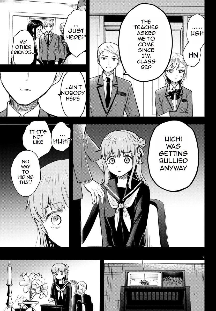 You are a Four Leaf Clover Chapter 43 - Page 7