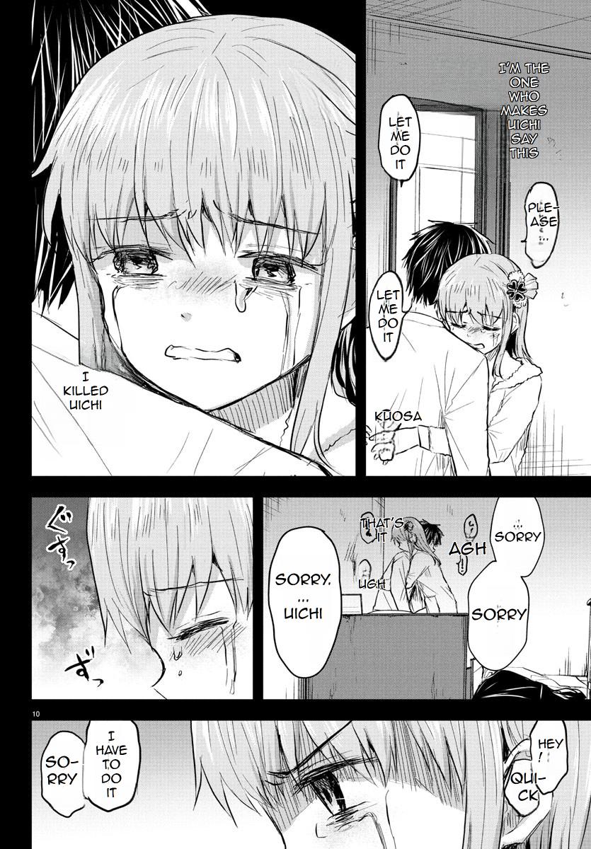 You are a Four Leaf Clover Chapter 44 - Page 10