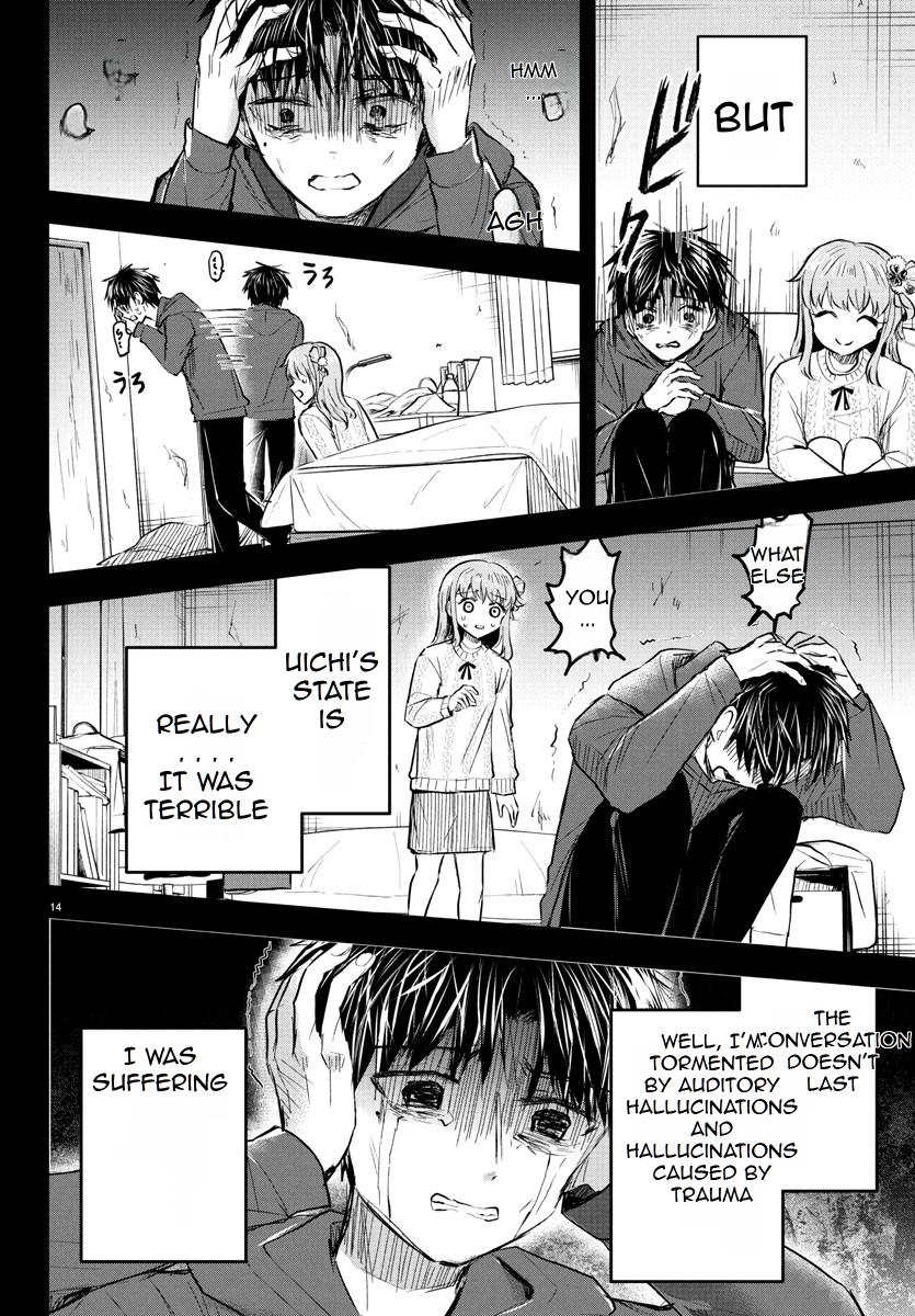 You are a Four Leaf Clover Chapter 44 - Page 14