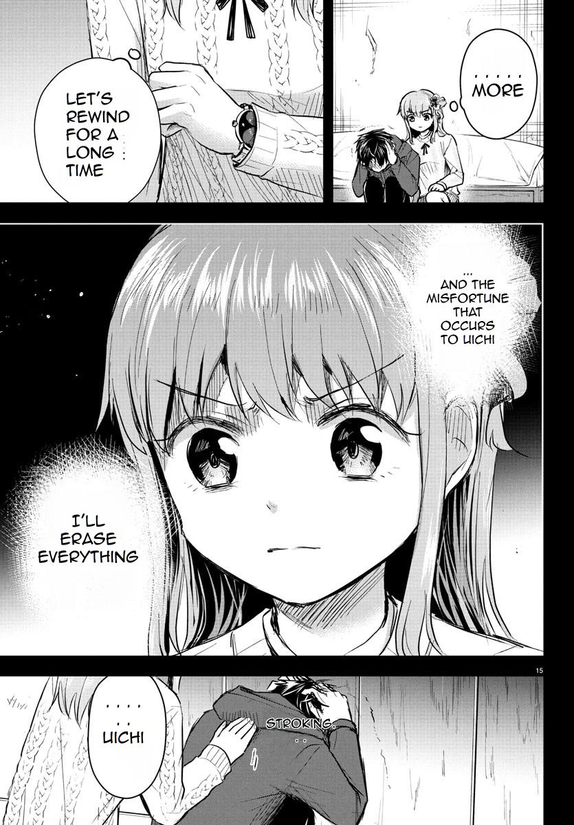You are a Four Leaf Clover Chapter 44 - Page 15