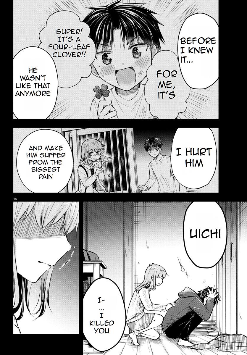 You are a Four Leaf Clover Chapter 44 - Page 16