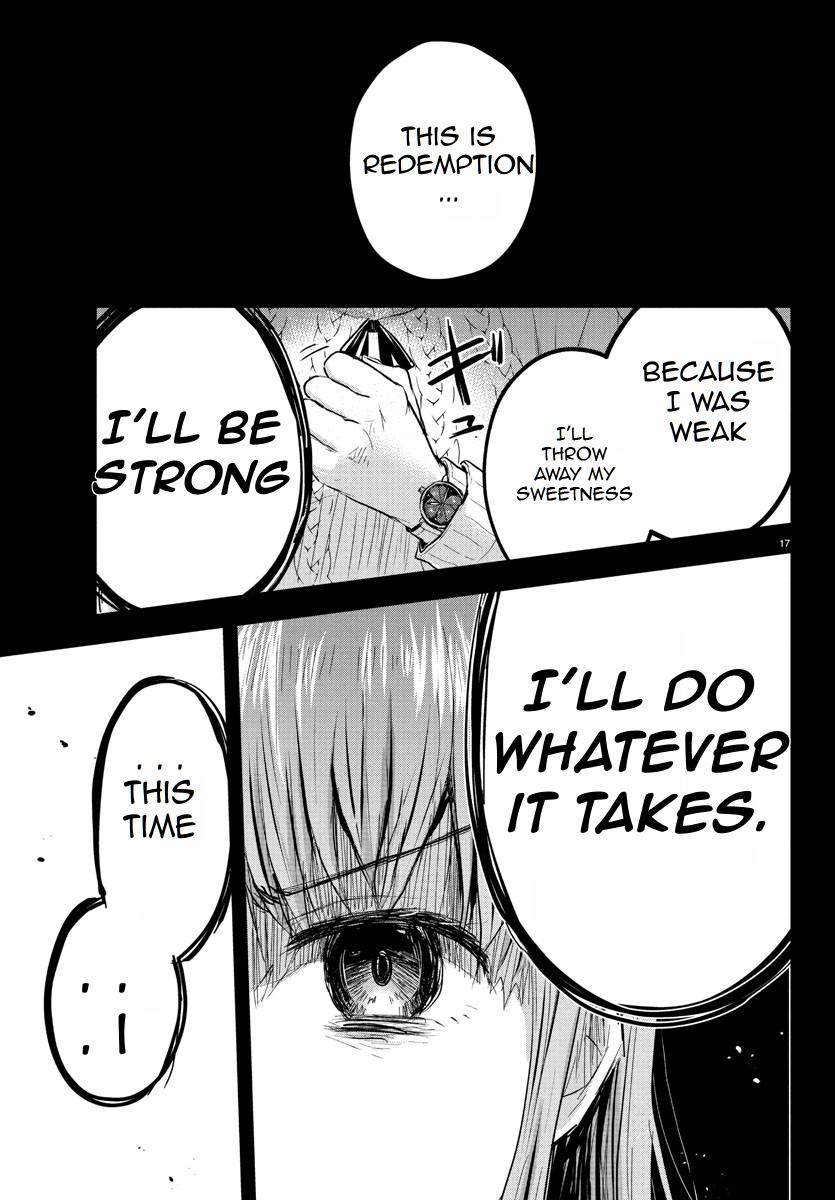 You are a Four Leaf Clover Chapter 44 - Page 17