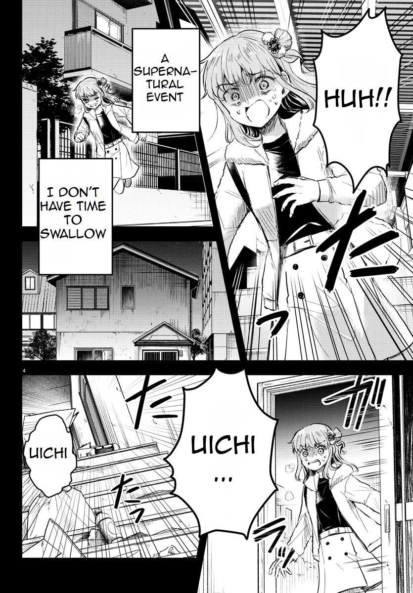 You are a Four Leaf Clover Chapter 44 - Page 4
