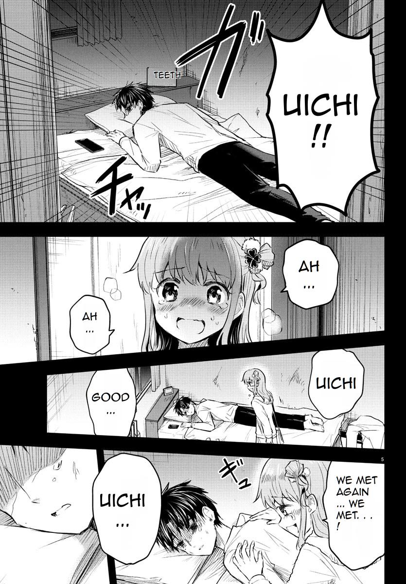 You are a Four Leaf Clover Chapter 44 - Page 5