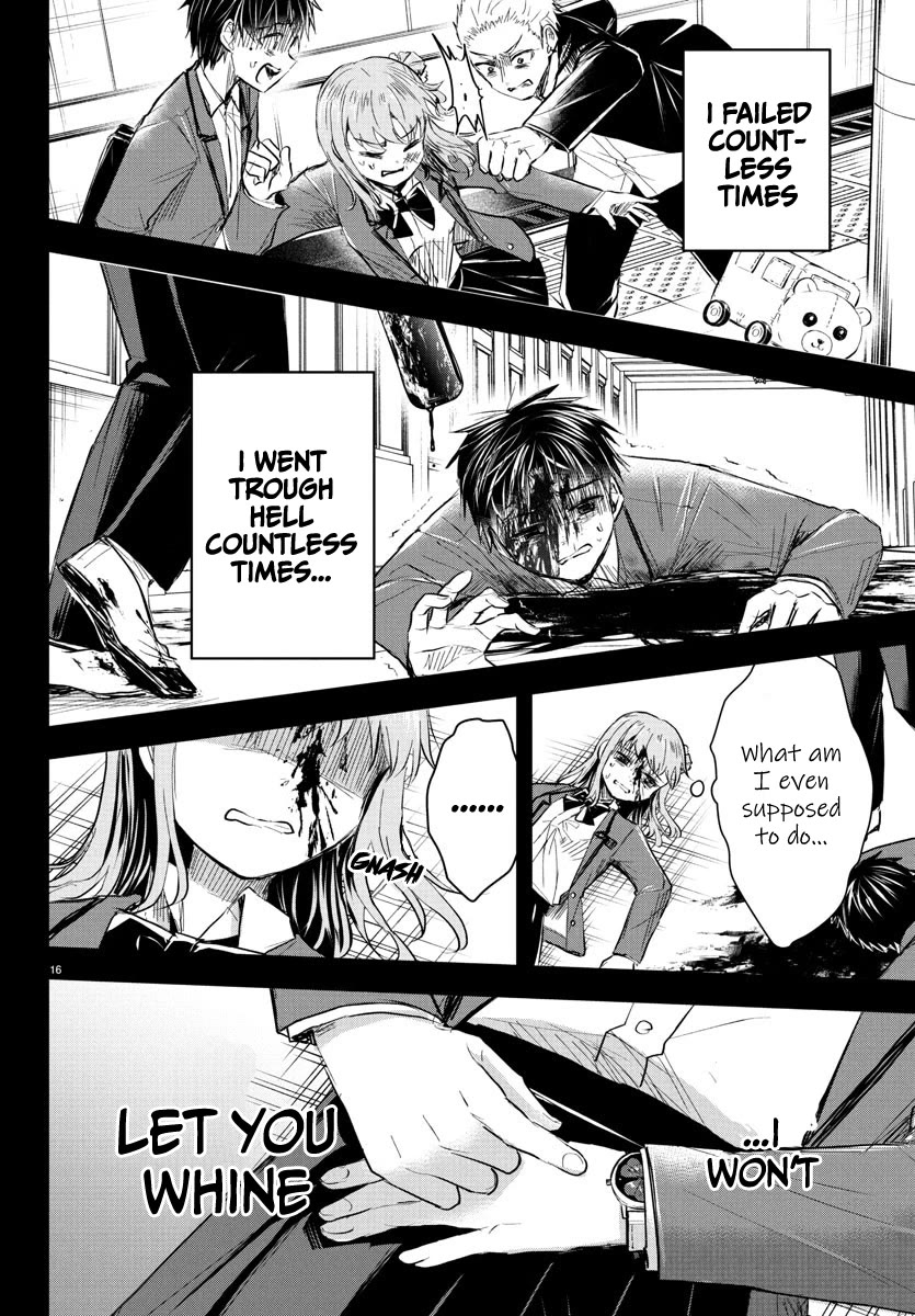 You are a Four Leaf Clover Chapter 45 - Page 17